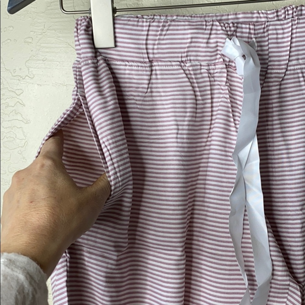 Lounge pants w pockets - Picture 2 of 3